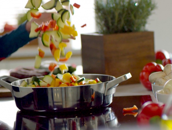 When feasting, make it royal